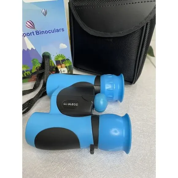 8X 21 Kids Compact Sport Binoculars New - Picture 2 of 10